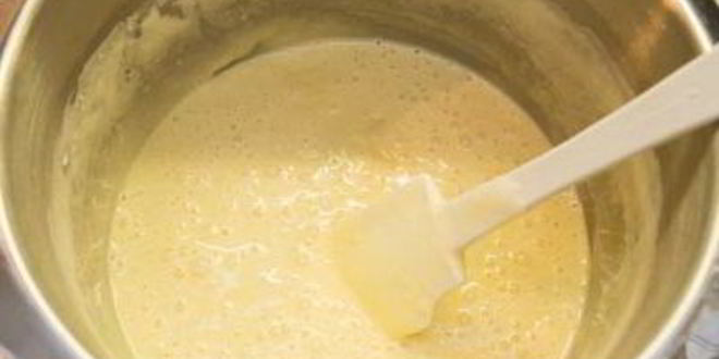 Рецепт капкейков тирамису