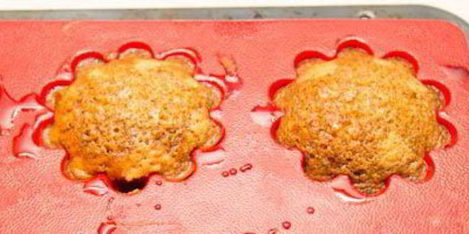 Рецепт капкейков тирамису