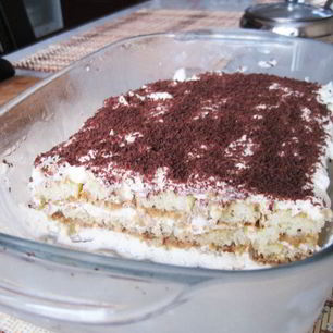 Рецепт Классического тирамису