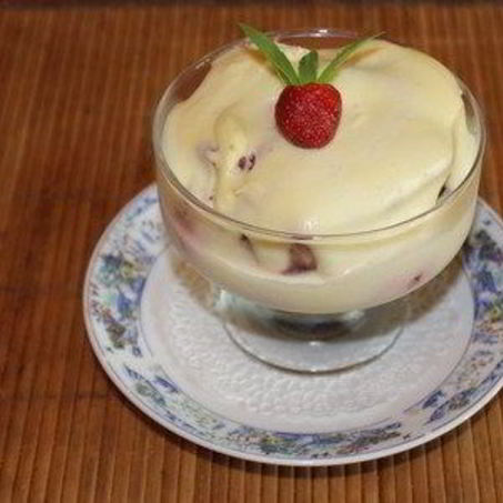 Рецепт Клубничного тирамису