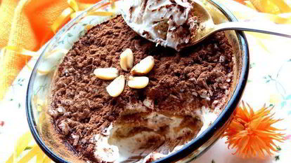 Рецепт Кокосового тирамису