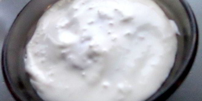 Рецепт кокосового тирамису