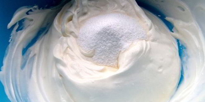 Рецепт кокосового тирамису