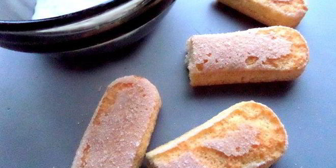 Рецепт кокосового тирамису