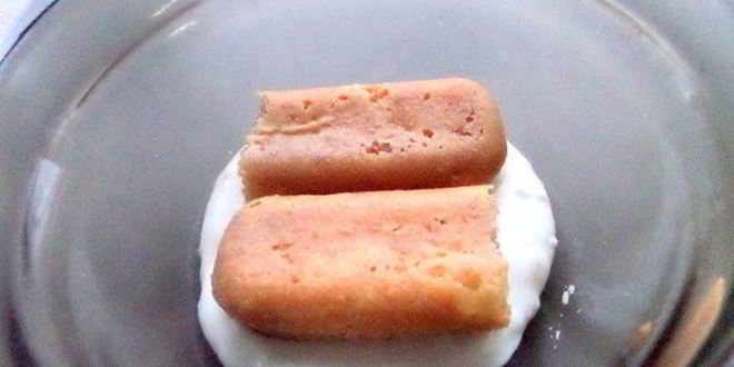 Рецепт кокосового тирамису