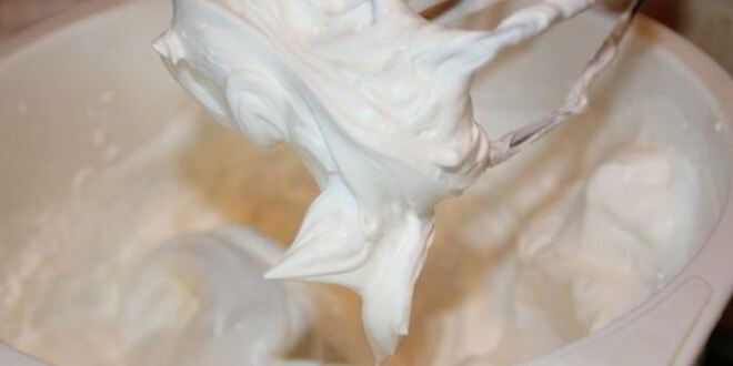 Рецепт мороженого апельсиновый тирамису