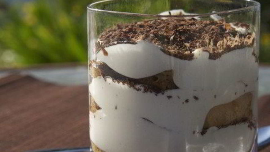 Рецепт нежного тирамису