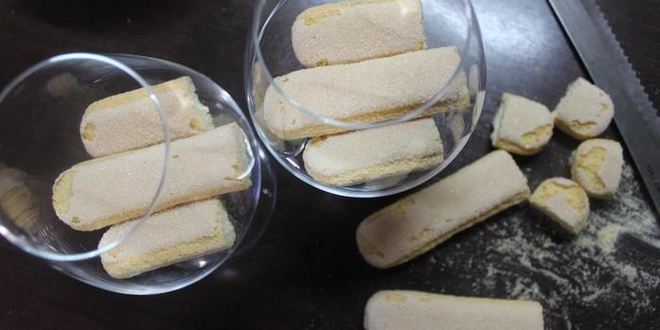 Рецепт панны котта тирамису