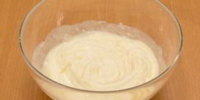 Рецепт порционного тирамису с вишней и шоколадом