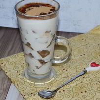 Рецепт Тирамису без маскарпоне