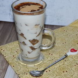 Рецепт Тирамису без маскарпоне