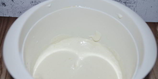 Рецепт тирамису без маскарпоне