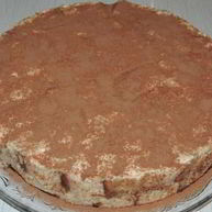 Рецепт Тирамису без Савоярди