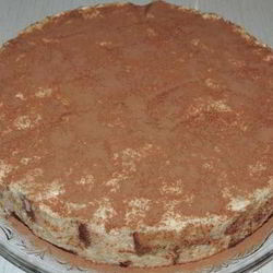 Рецепт Тирамису без Савоярди