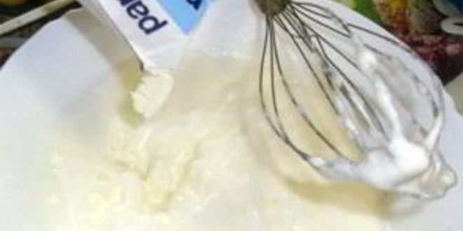 Рецепт тирамису без сыра