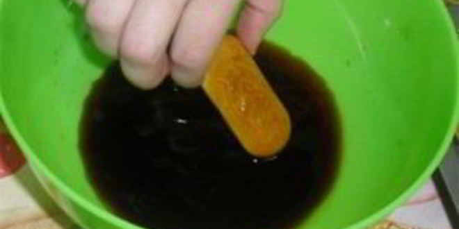 Рецепт тирамису без сыра