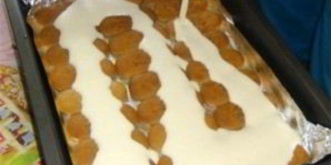 Рецепт тирамису без сыра