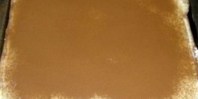 Рецепт тирамису без сыра