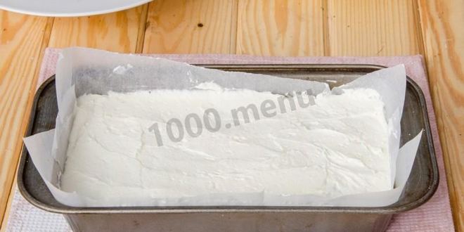 Рецепт тирамису без яиц с маскарпоне