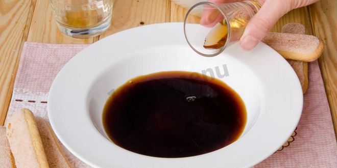 Рецепт тирамису без яиц с маскарпоне