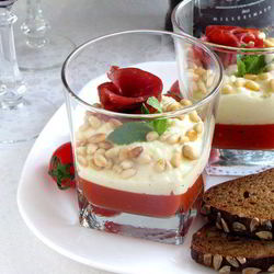 Рецепт Тирамису из пармезана