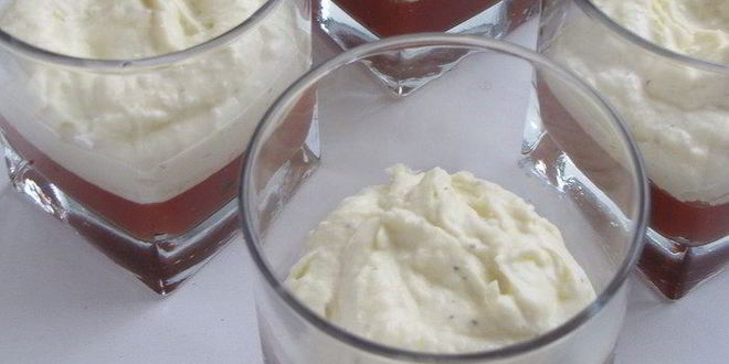 Рецепт тирамису из пармезана