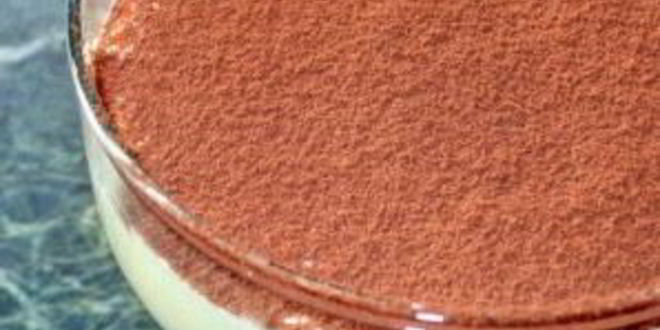 Рецепт тирамису классический в креманках