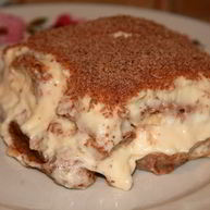 Рецепт Тирамису на крахмале