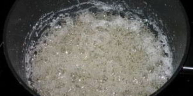 Рецепт тирамису на крахмале