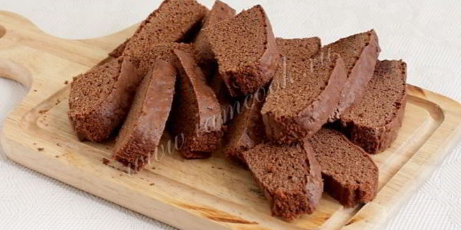 Рецепт тирамису на шоколадном бисквите без яиц