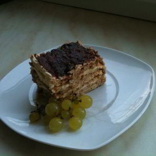 Рецепт Тирамису По-домашнему