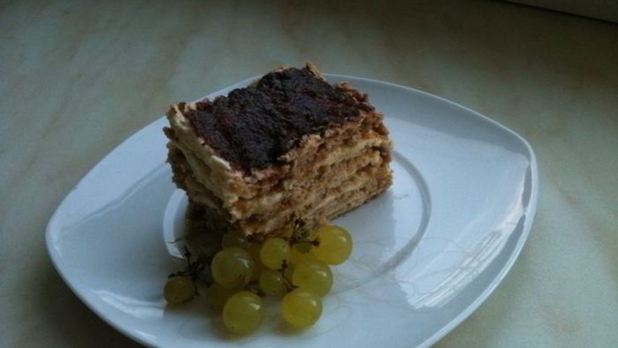 Рецепт тирамису по-домашнему