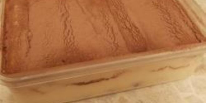 Рецепт тирамису по-итальянски