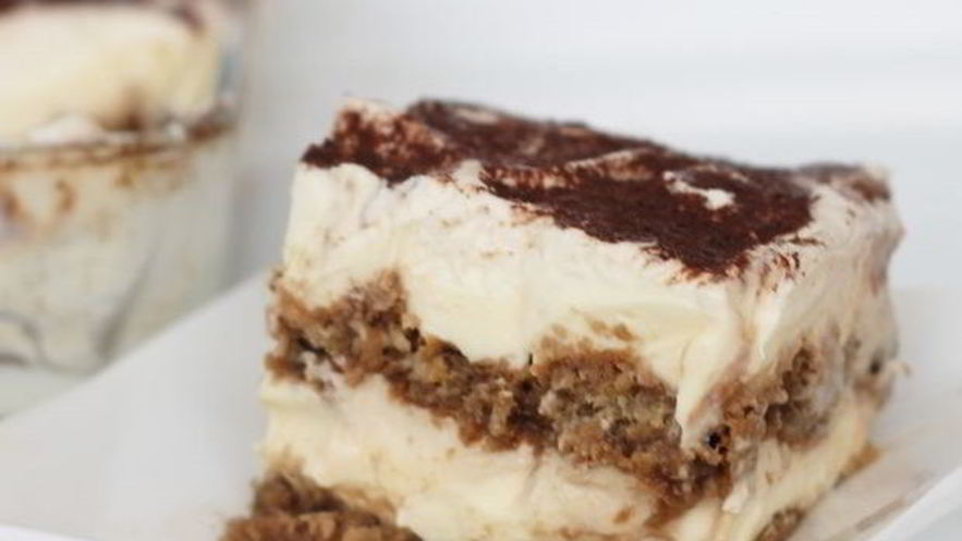 Рецепт тирамису простой