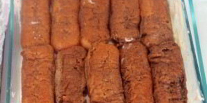 Рецепт тирамису простой