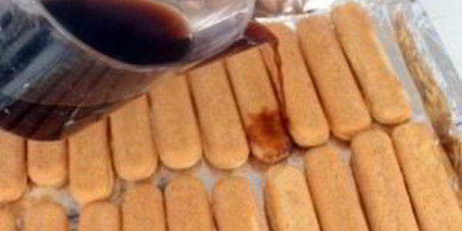 Рецепт тирамису простой