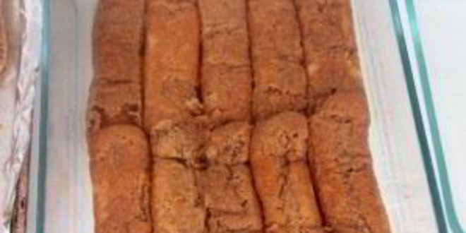 Рецепт тирамису простой