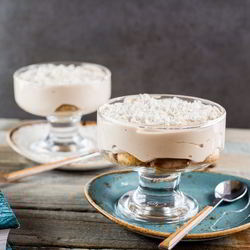 Рецепт Тирамису с белым шоколадом