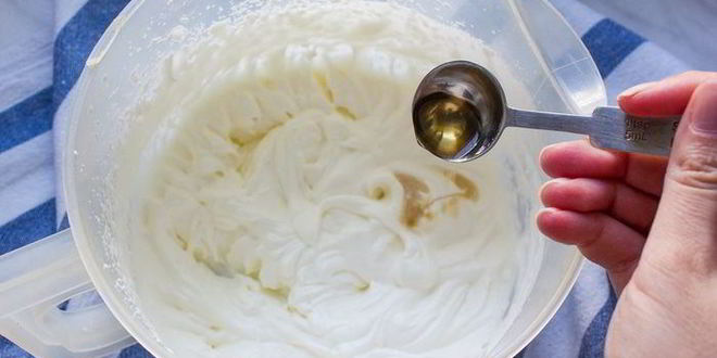 Рецепт тирамису с белым шоколадом