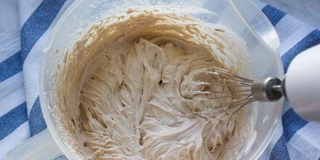 Рецепт тирамису с белым шоколадом