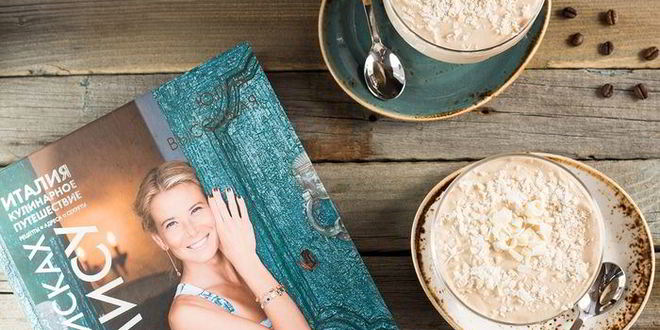 Рецепт тирамису с белым шоколадом