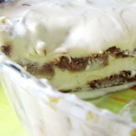 Рецепт Тирамису с коньяком