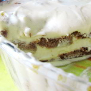 Рецепт Тирамису с коньяком