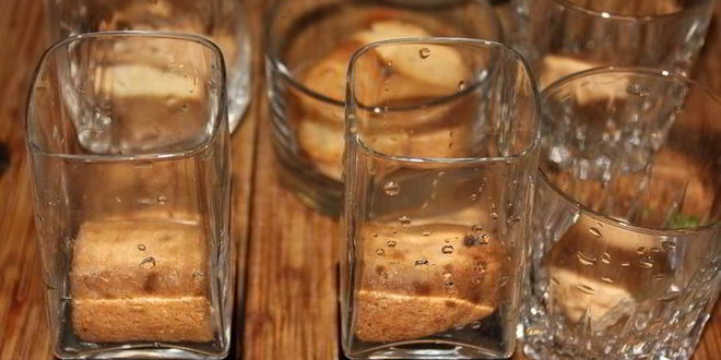 Рецепт тирамису с лаймом и свежим базиликом