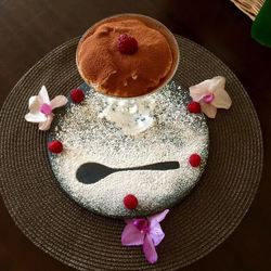 Рецепт Тирамису с малиной