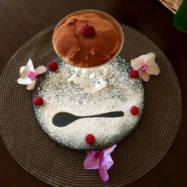 Рецепт Тирамису с малиной