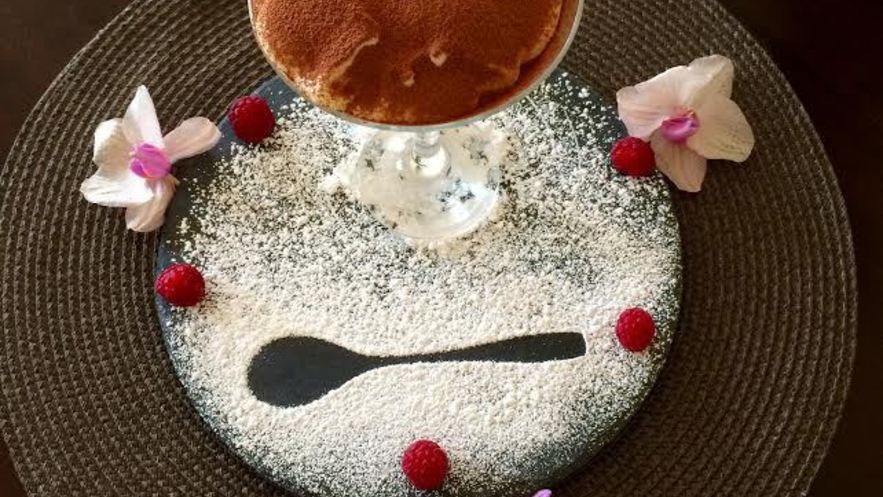 Рецепт тирамису с малиной