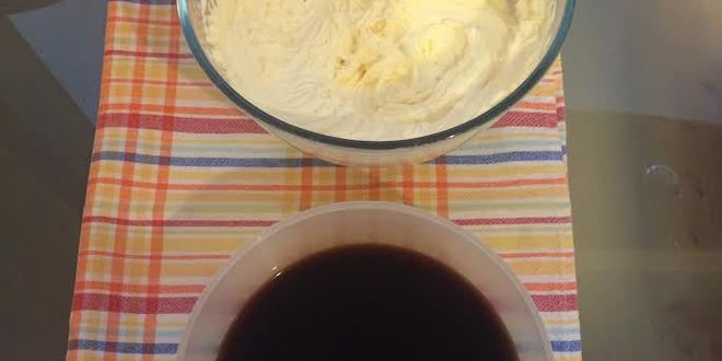 Рецепт тирамису с малиной