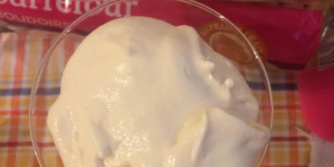 Рецепт тирамису с малиной