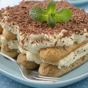 Рецепт Тирамису с ромом